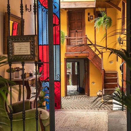 Hotel Rural Coliving Los Realejos Σάντα Κρουζ Τενερίφης Εξωτερικό φωτογραφία