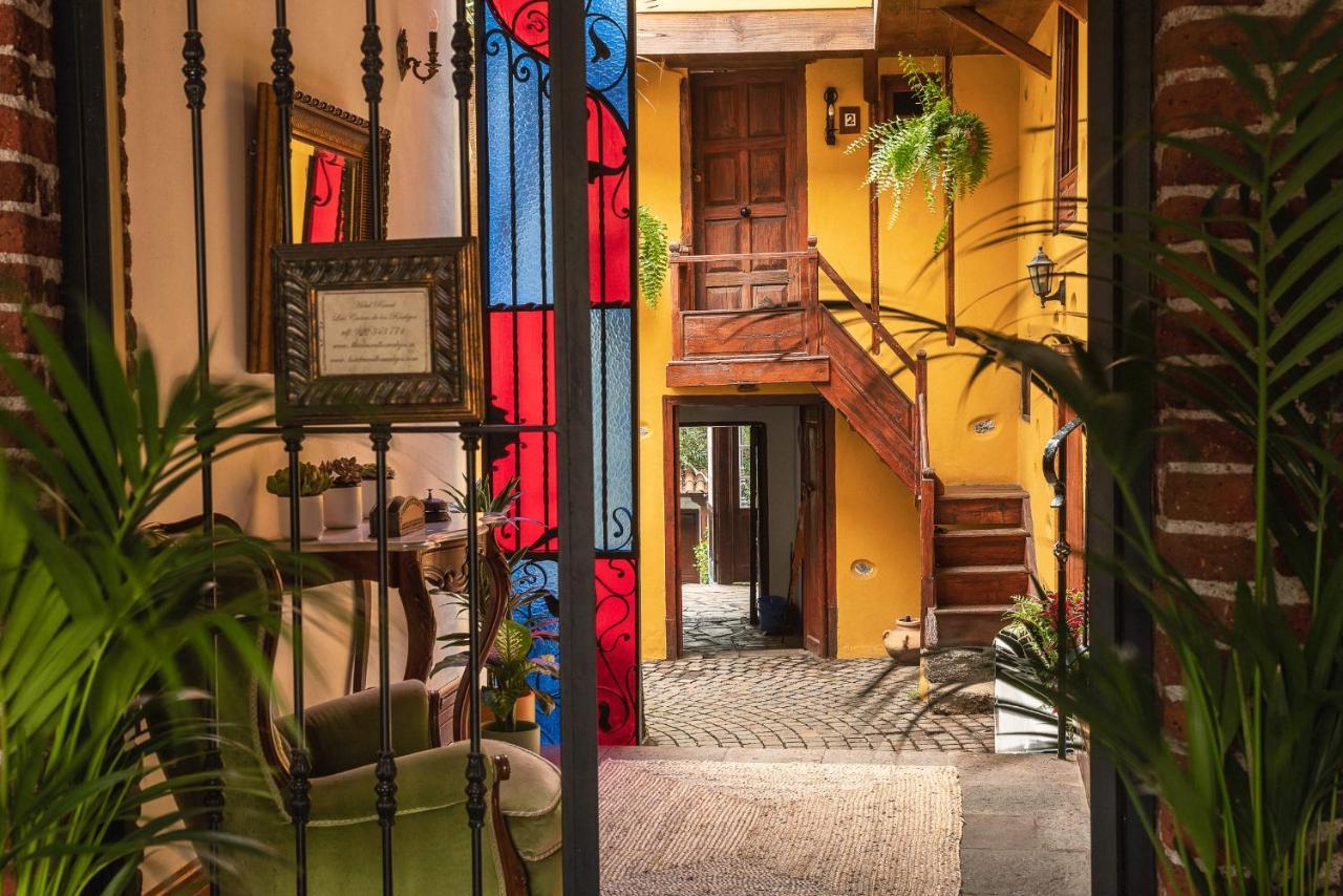 Hotel Rural Coliving Los Realejos Σάντα Κρουζ Τενερίφης Εξωτερικό φωτογραφία