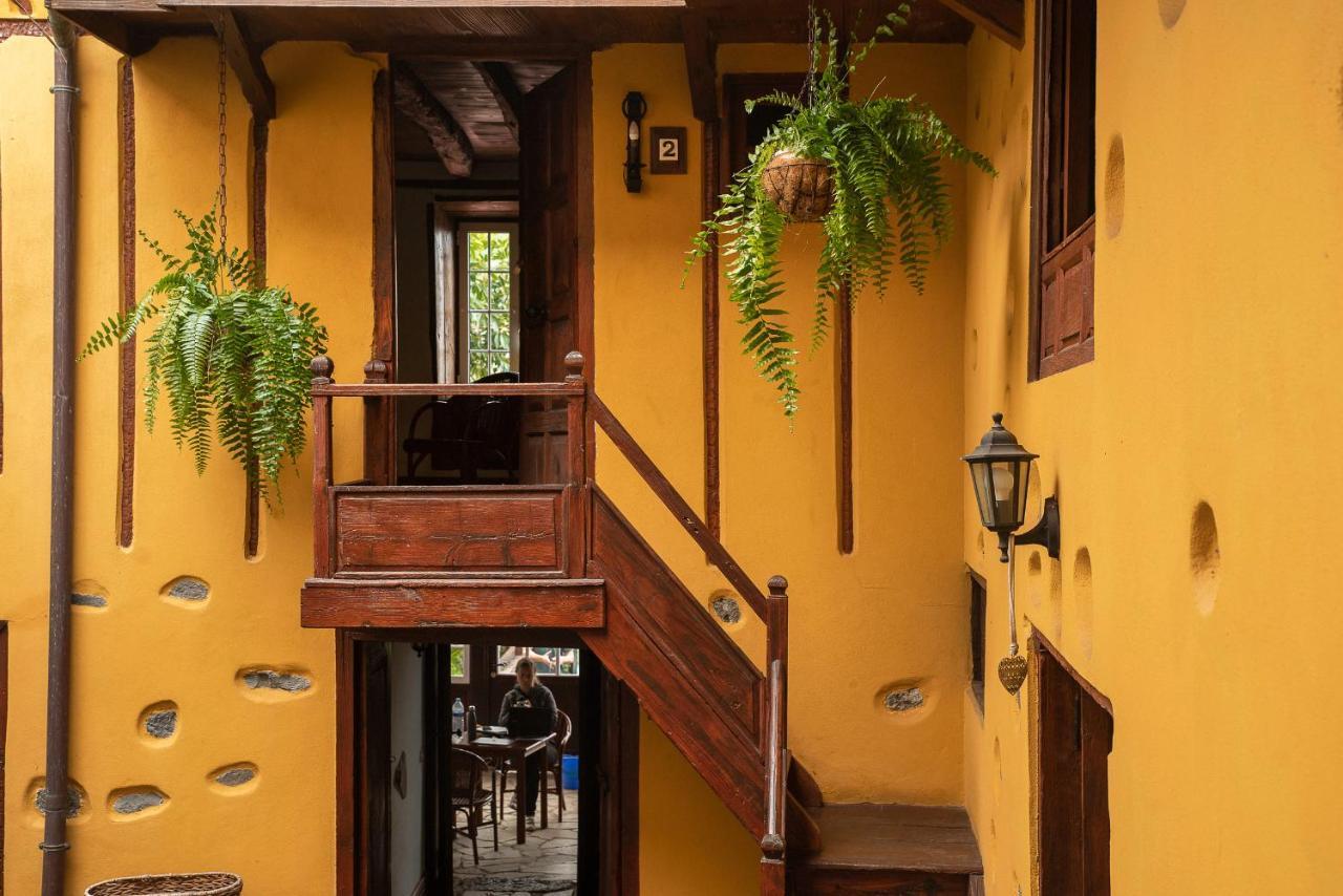 Hotel Rural Coliving Los Realejos Σάντα Κρουζ Τενερίφης Εξωτερικό φωτογραφία