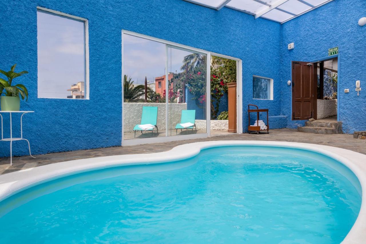 Hotel Rural Coliving Los Realejos Σάντα Κρουζ Τενερίφης Εξωτερικό φωτογραφία