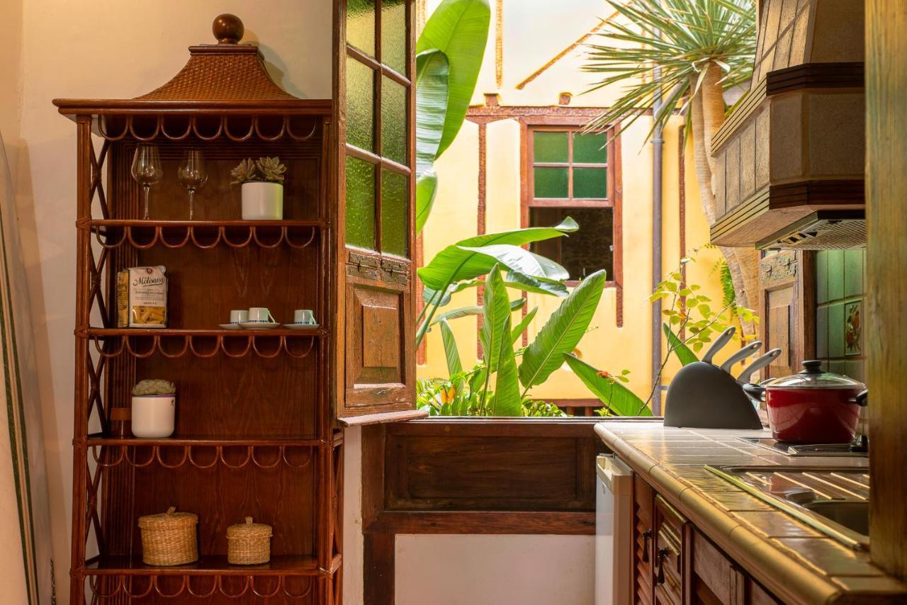 Hotel Rural Coliving Los Realejos Σάντα Κρουζ Τενερίφης Εξωτερικό φωτογραφία