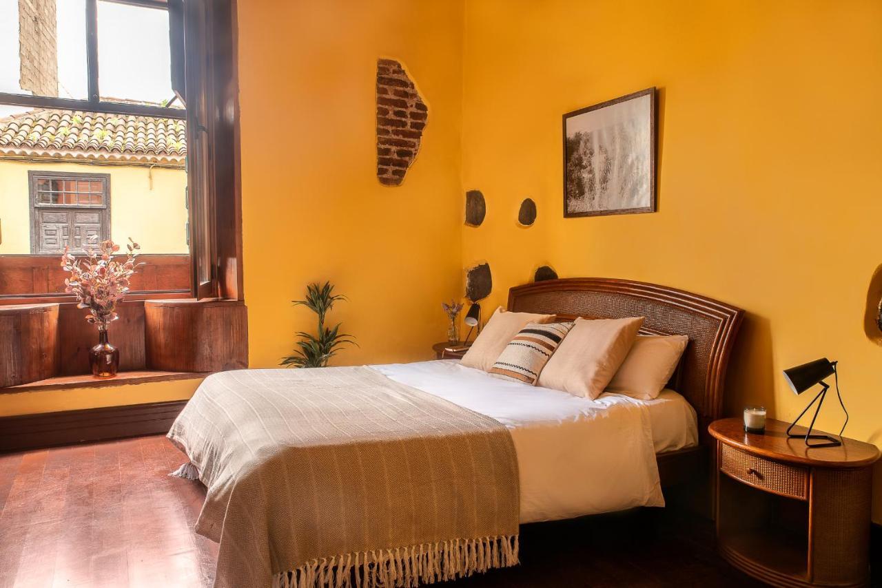 Hotel Rural Coliving Los Realejos Σάντα Κρουζ Τενερίφης Εξωτερικό φωτογραφία
