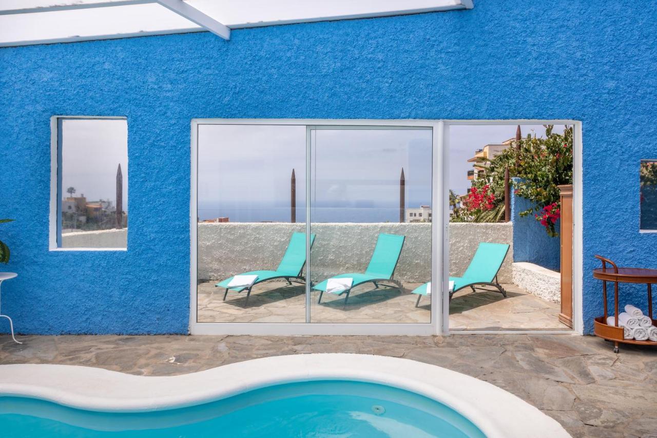 Hotel Rural Coliving Los Realejos Σάντα Κρουζ Τενερίφης Εξωτερικό φωτογραφία