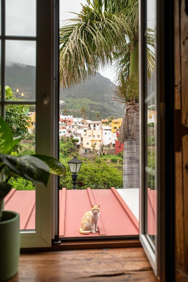 Hotel Rural Coliving Los Realejos Σάντα Κρουζ Τενερίφης Εξωτερικό φωτογραφία