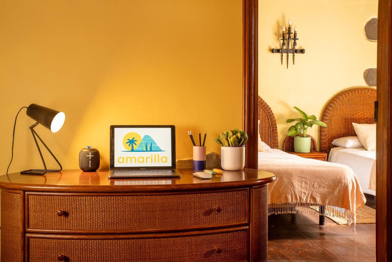 Hotel Rural Coliving Los Realejos Σάντα Κρουζ Τενερίφης Εξωτερικό φωτογραφία