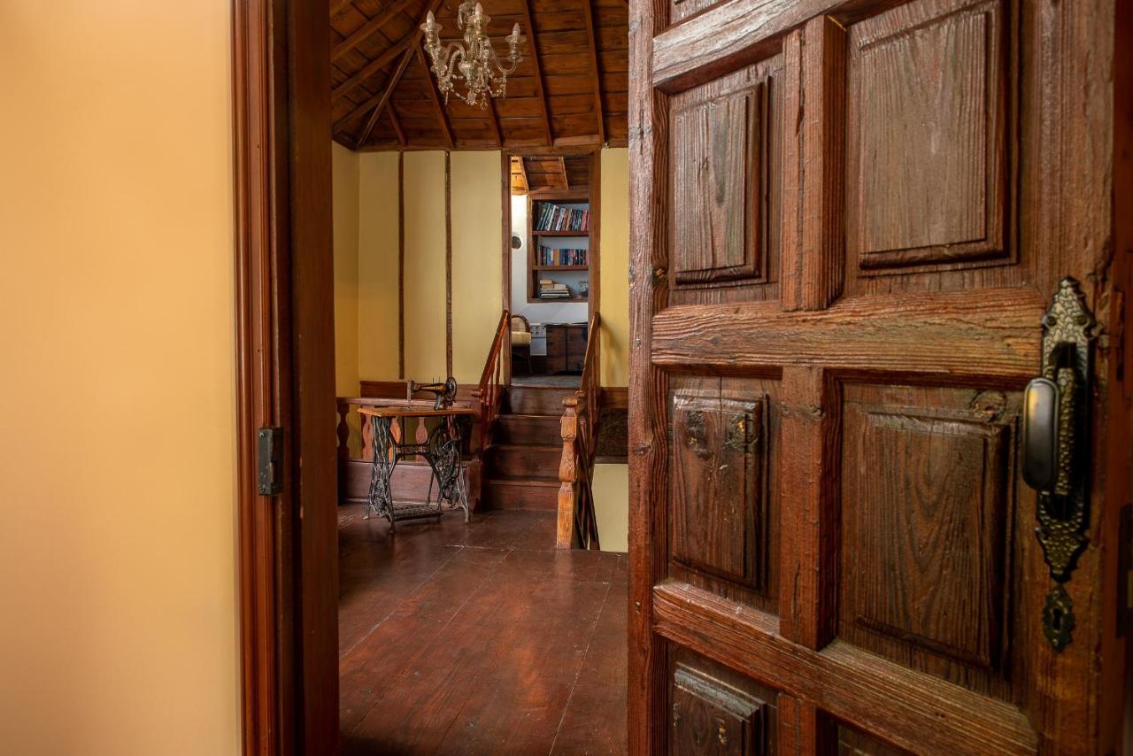 Hotel Rural Coliving Los Realejos Σάντα Κρουζ Τενερίφης Εξωτερικό φωτογραφία