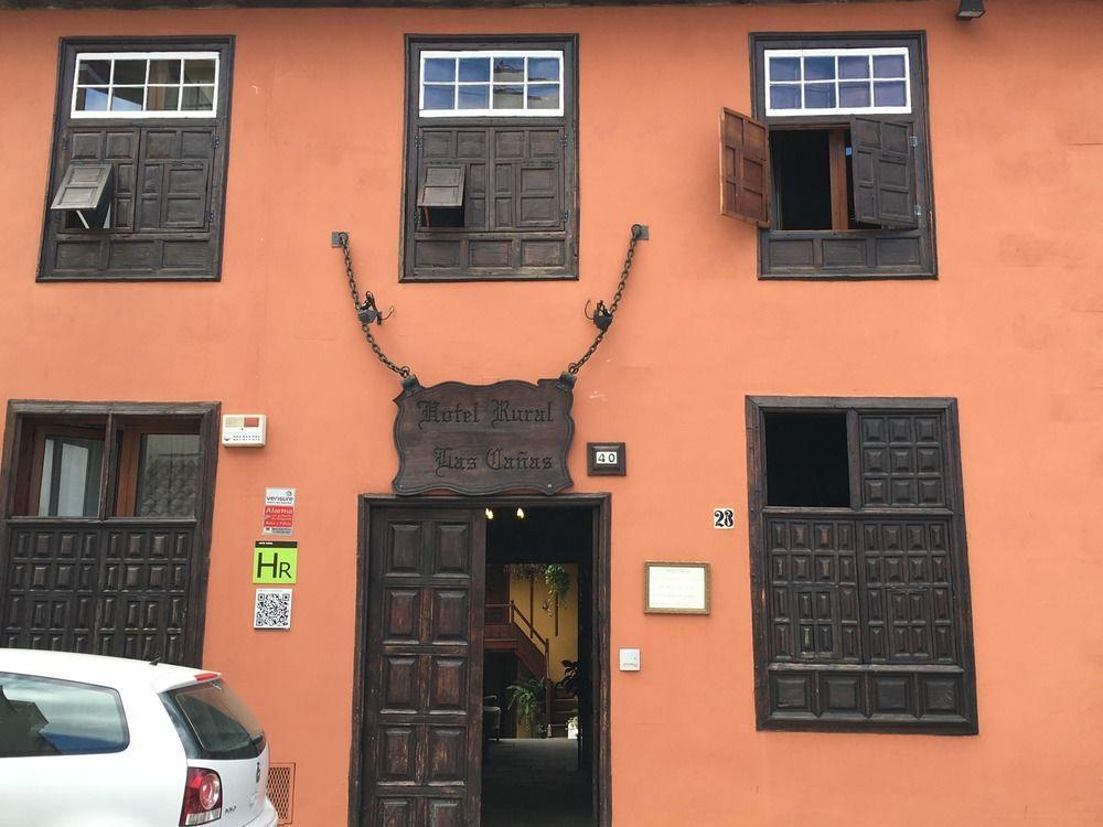 Hotel Rural Coliving Los Realejos Σάντα Κρουζ Τενερίφης Εξωτερικό φωτογραφία