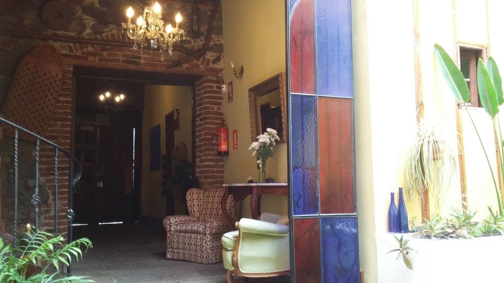 Hotel Rural Coliving Los Realejos Σάντα Κρουζ Τενερίφης Εξωτερικό φωτογραφία